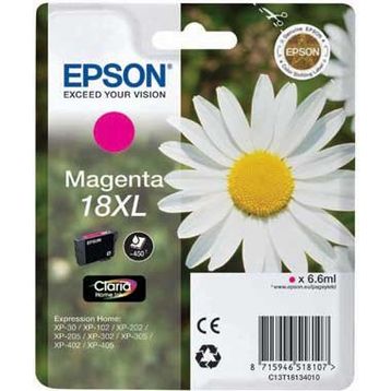 Epson 18XL-T1813-C13T18134020 Kırmızı Kartuş