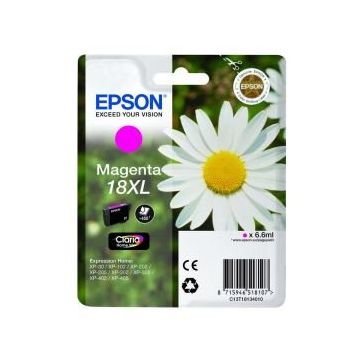 Epson 18XL-T1813-C13T18134020 Kırmızı Kartuş