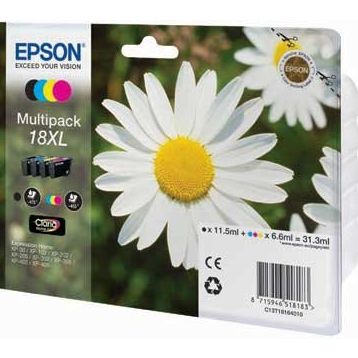 Epson 18XL-T1816-C13T18164020 Kartuş