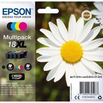 Epson 18XL-T1816-C13T18164020 Kartuş