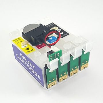 Epson 27XL T2711-T2714 Uyumlu 4 Renk CISS Kartuş