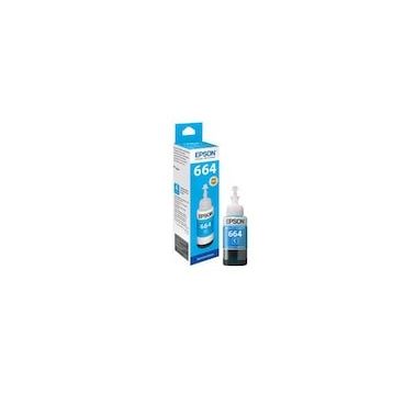 Epson 664 Mavi Orijinal 70 ml Mürekkep