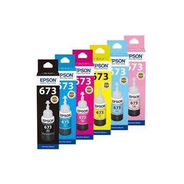 Epson 673 Mürekkep Seti