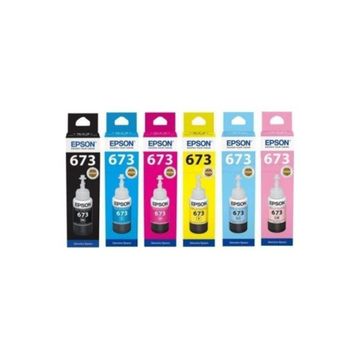Epson 673 Mürekkep Seti
