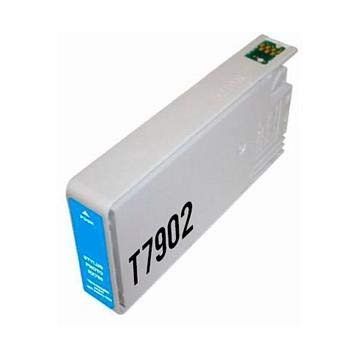 Epson 7902XL Mavi Uyumlu Kartuş