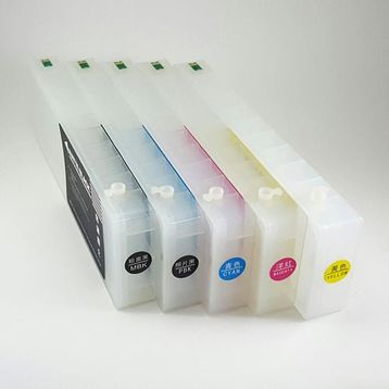 Epson 9700/7700 Uyumlu 5 Renk Kolay Dolan Kartuş
