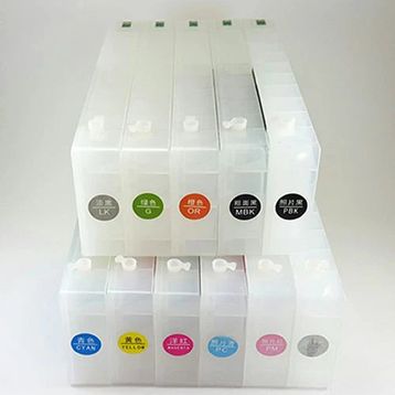 Epson 9890/7890 Uyumlu 11 Renk Kolay Dolan Kartuş