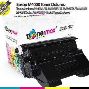 Epson AcuLaser M4000 Muadil Toneri