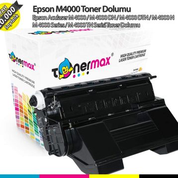 Epson AcuLaser M4000 Muadil Toneri