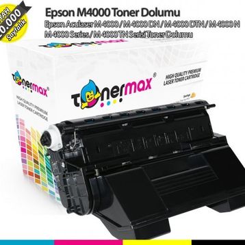 Epson AcuLaser M4000 Muadil Toneri