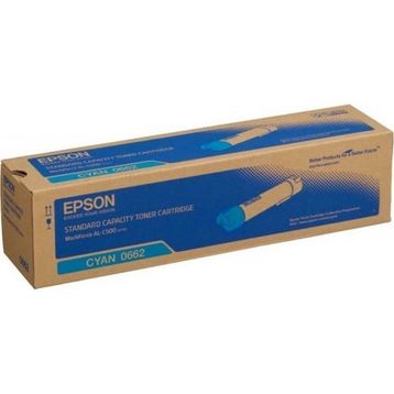 Epson AL-C500-C13S050662 Mavi Toner