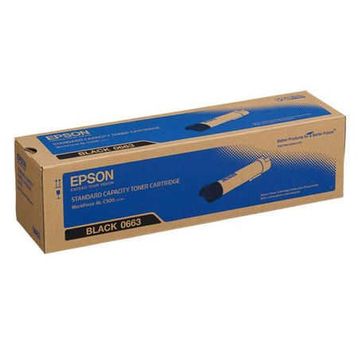 Epson AL-C500-C13S050663 Siyah Toner