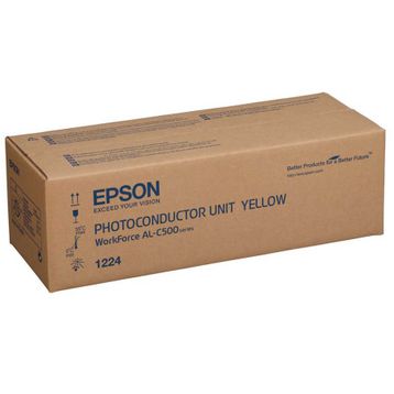 Epson AL-C500-C13S051224 Sarı Drum Ünitesi