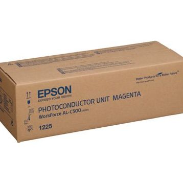 Epson AL-C500-C13S051225 Kırmızı Drum Ünitesi