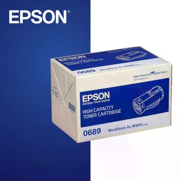 Epson AL-M300/C13S050689 Yüksek Kapasiteli Orijinal Toner