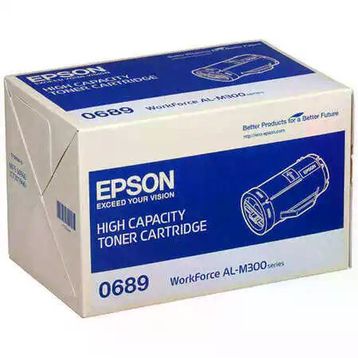 Epson AL-M300/C13S050689 Yüksek Kapasiteli Orijinal Toner