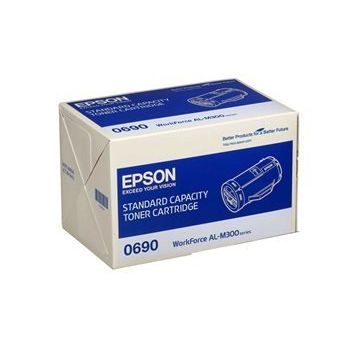 Epson AL-M300/C13S050690 Orjinal Toner