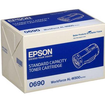 Epson AL-M300/C13S050690 Orjinal Toner
