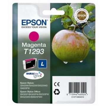 Epson BX305-320 SX425 Magenta Kırmızı Mürekkep Kartuş