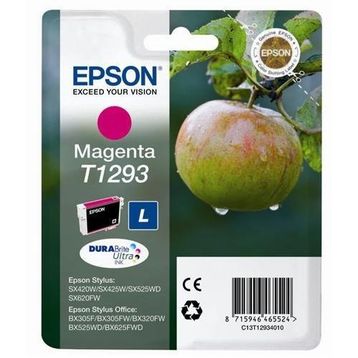 Epson BX305-320 SX425 Magenta Kırmızı Mürekkep Kartuş