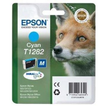 Epson BX305 SX125-425 Cyan Mavi Mürekkep Kartuş