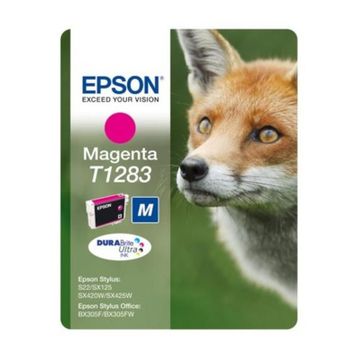 Epson BX305 SX125-425 Magenta Kırmızı Mürekkep Kartuş