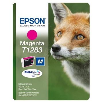 Epson BX305 SX125-425 Magenta Kırmızı Mürekkep Kartuş