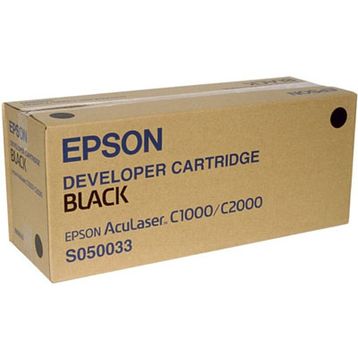 Epson C1000-C2000/C13S050033 Siyah Toner