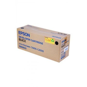 Epson C1000-C2000/C13S050033 Siyah Toner