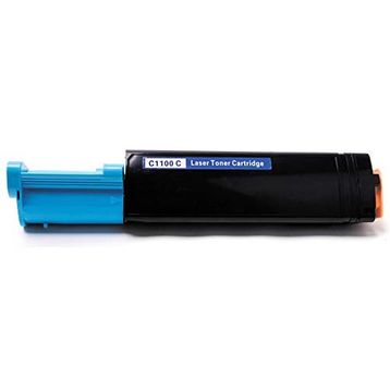 EPSON C1100 CX11 Mavi Muadil Toner
