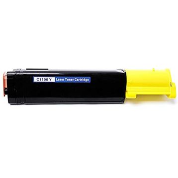 Epson C1100 CX11 Sarı Muadil Toner