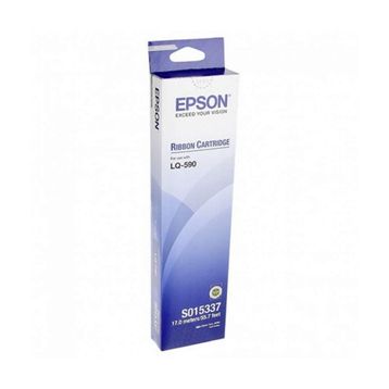 Epson C13S015337BA Siyah Kartuş