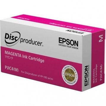 Epson C13S020450 PJIC4 Kırmızı Kartuş