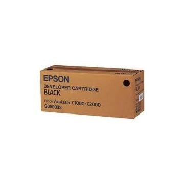 Epson C13S050033 C1000/C2000 Siyah Orijinal Toner