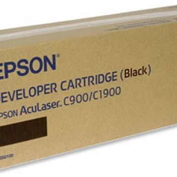 Epson C13S050100 C900/C1900 Siyah Laserjet Toner