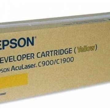 Epson C13S050155 C900 Sarı Laserjet Toner