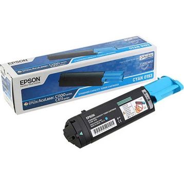 Epson C13S050193 Mavi Orijinal Toner