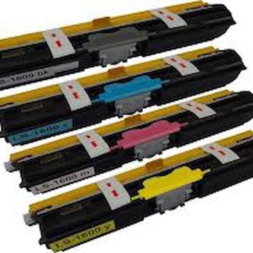 Epson C13S050557 Siyah Muadil Toner