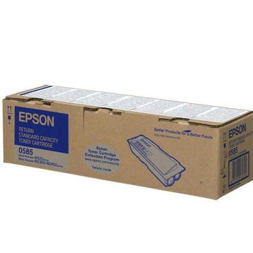Epson C13S050585 Siyah Orjinal Toner