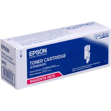 Epson C13S050670 Toner