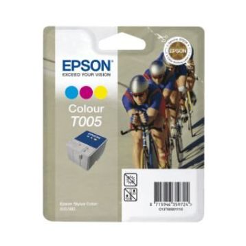 Epson C13T00501120 Renkli Kartuş