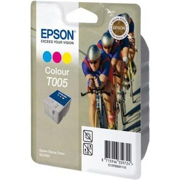 Epson C13T00501120 Renkli Kartuş