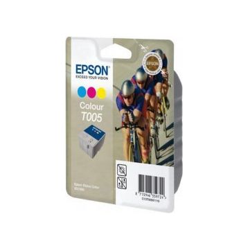Epson C13T00501120 Renkli Kartuş