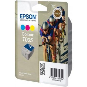 Epson C13T00501120 Renkli Kartuş
