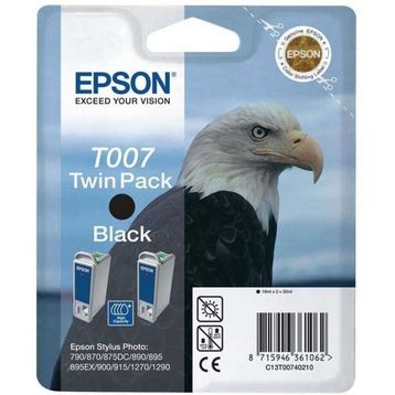 Epson C13T00740220 Siyah Kartuş