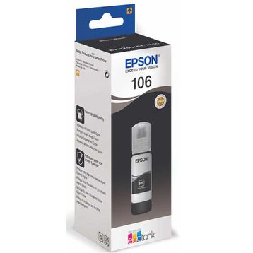 Epson C13T00R140 Siyah Kartuş