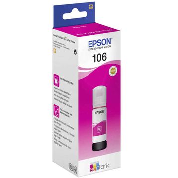 Epson C13T00R340 Kırmızı Kartuş