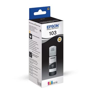 Epson C13T00S14A 2'li Siyah Mürekkep