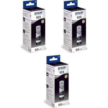 Epson C13T00S14A Siyah Muadil Kartuş