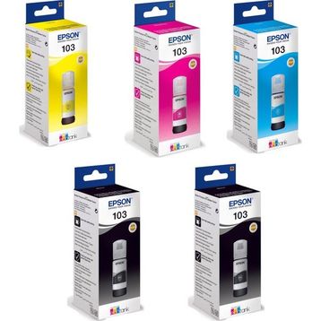Epson C13T00S34A 103 Kırmızı Mürekkep Kartuş